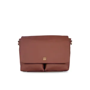 Quest Leather Sling Bag