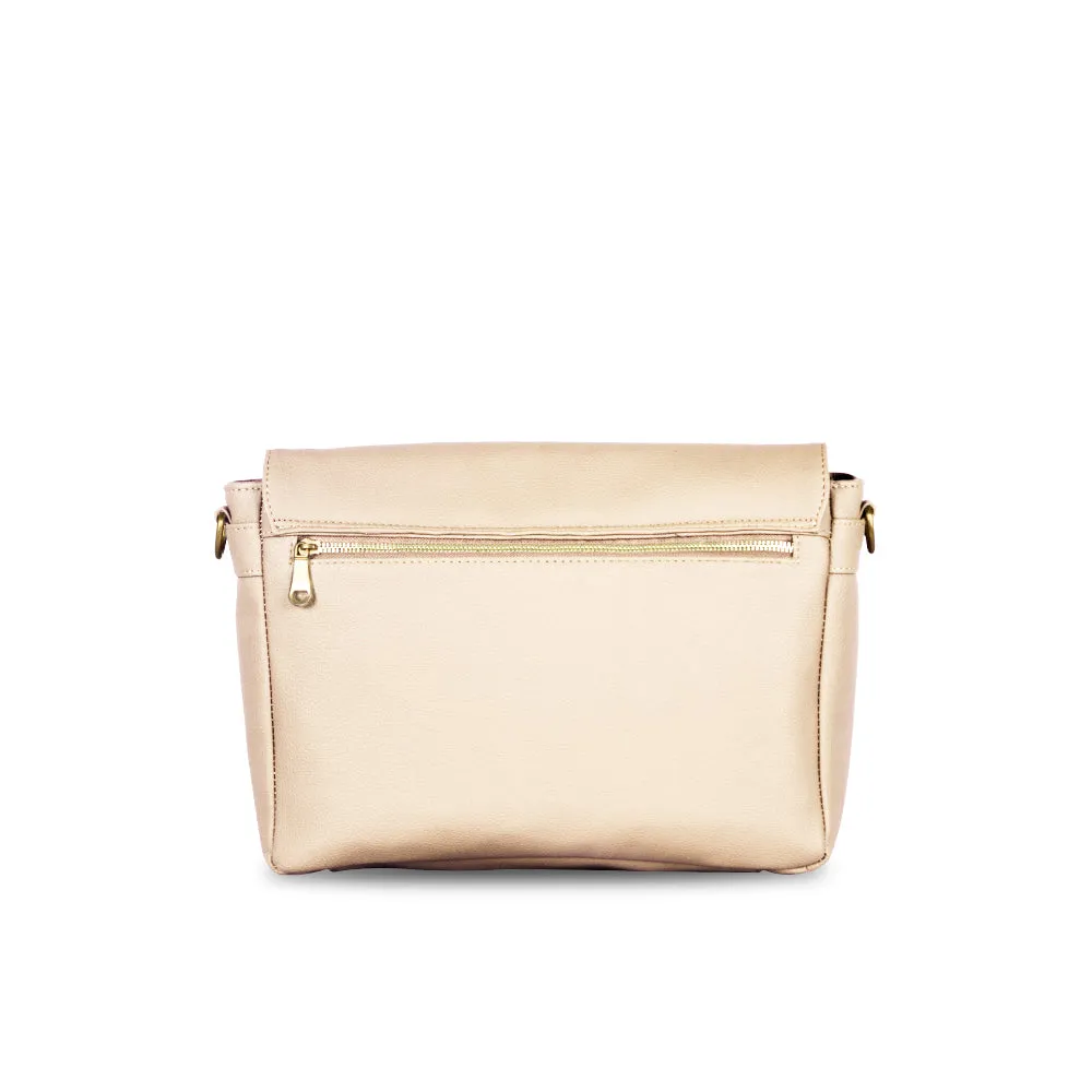 Quest Leather Sling Bag