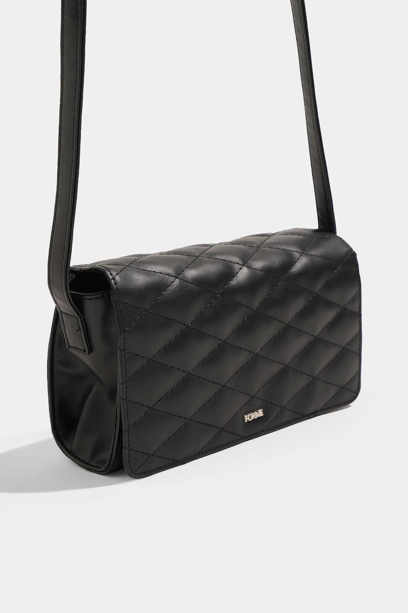 Quilted Sling Bag