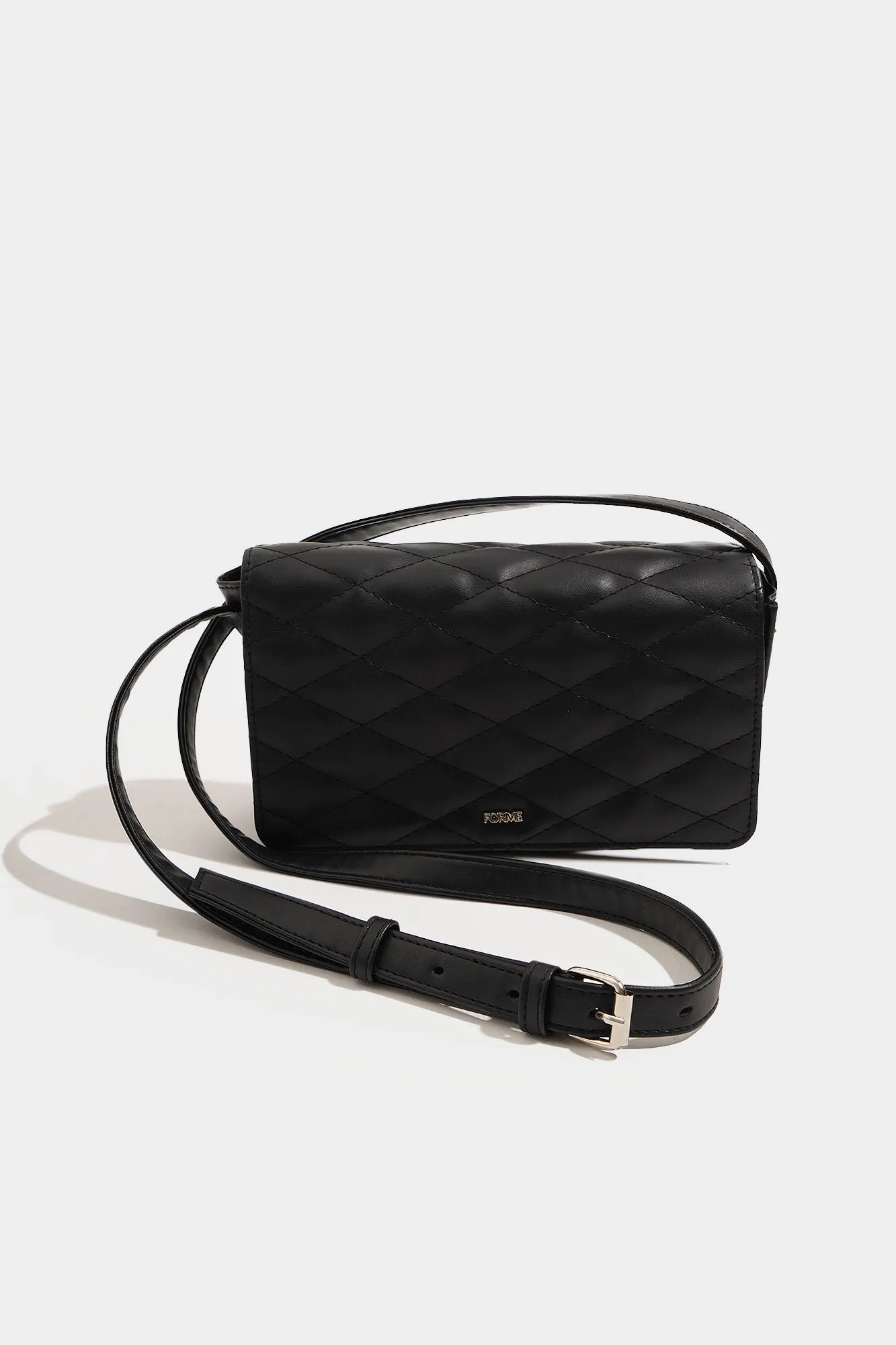 Quilted Sling Bag