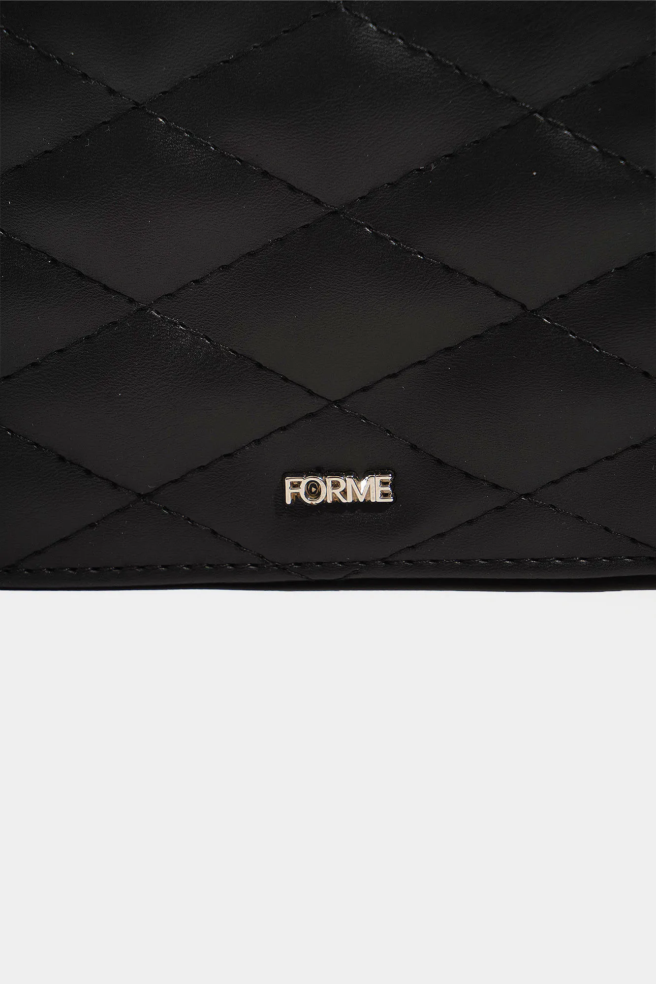 Quilted Sling Bag