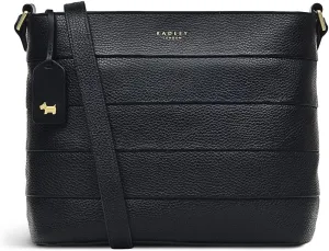 RADLEY London - Farringdon - Stripe - Small Ziptop Crossbody