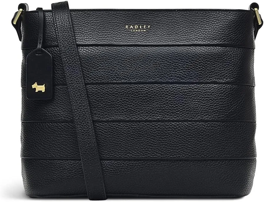 RADLEY London - Farringdon - Stripe - Small Ziptop Crossbody