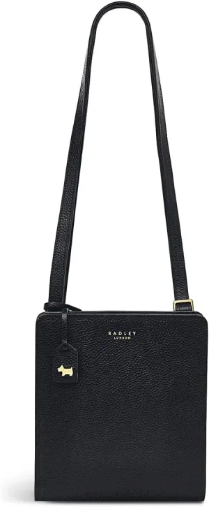 RADLEY London Summer Street Women's Mini Leather Zip Around Crossbody Bag