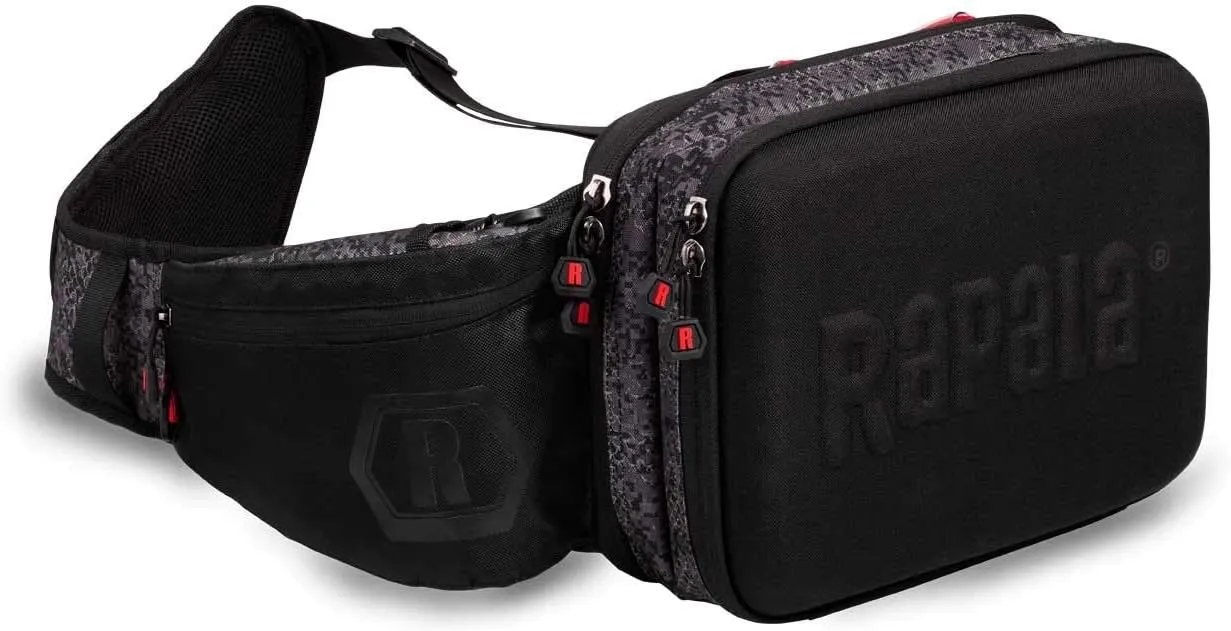 Rapala Luhr-Jensen Sling Bag with Urban Boxes