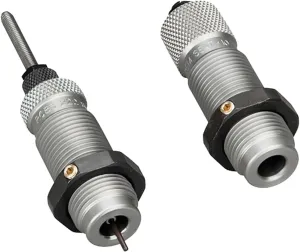 RCBS Group A .338 Federal Full Length Die Set - Reloading for Medium to Large Game Hunting Performance