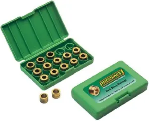 Redding Reloading .313in Titanium Nitride Neck Sizing Bushing, 76313