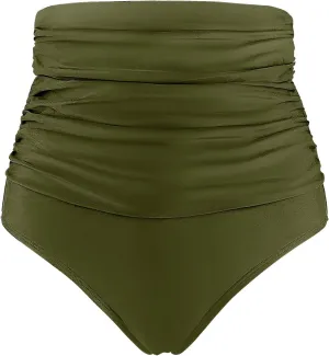 RELLECIGA Women's High Waisted Bottom