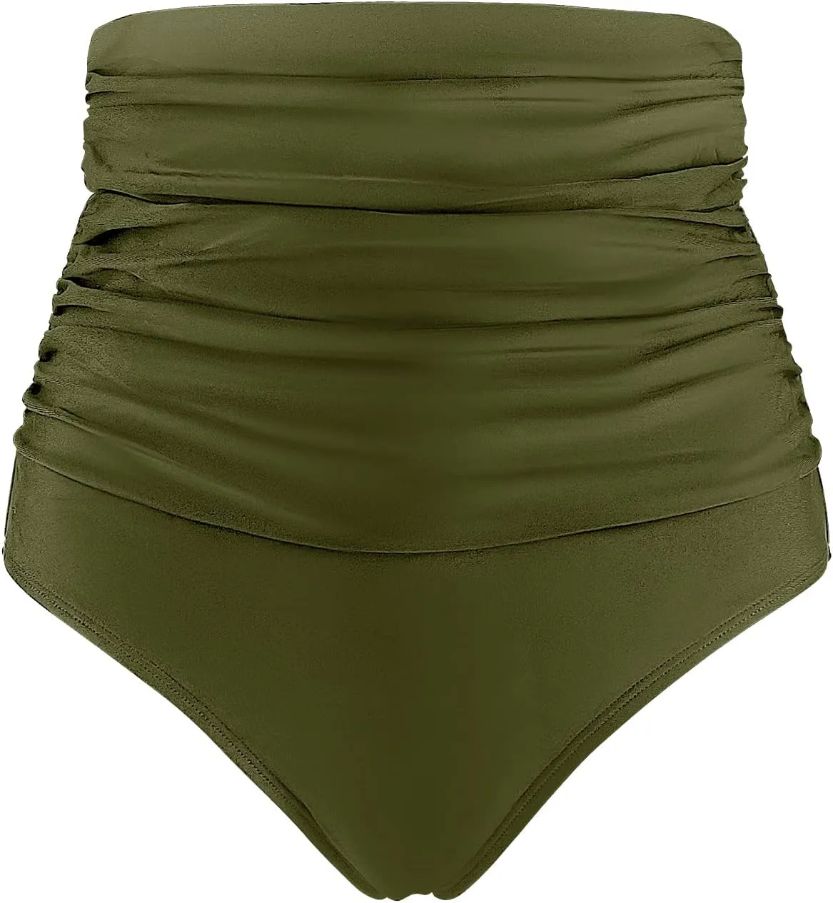 RELLECIGA Women's High Waisted Bottom