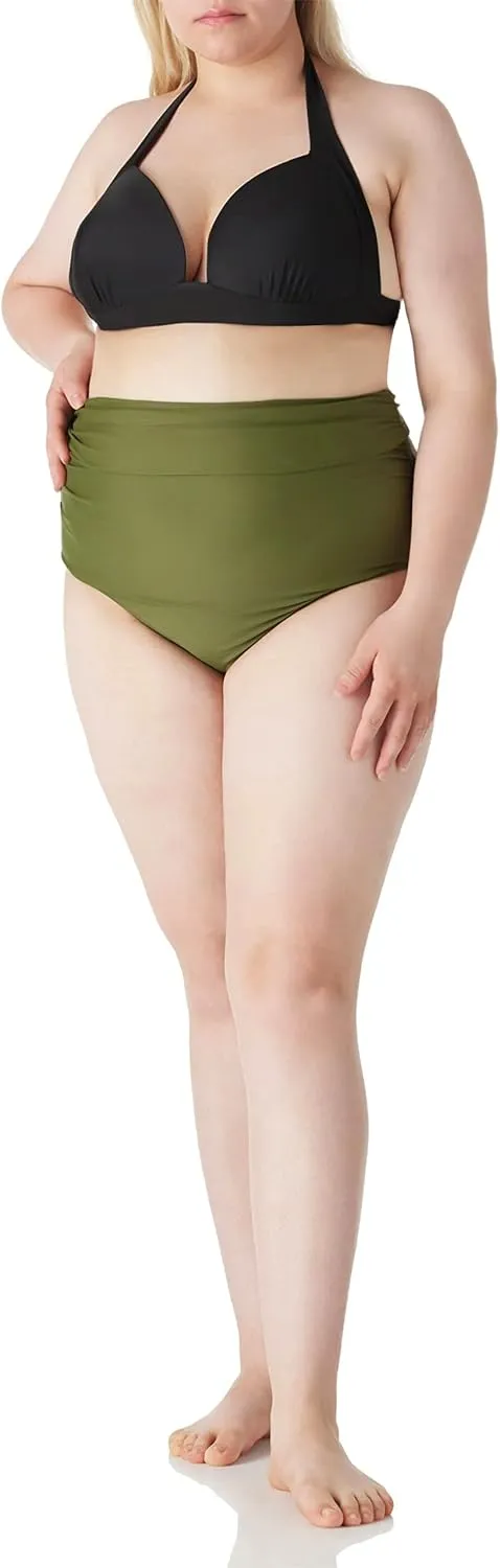 RELLECIGA Women's High Waisted Bottom