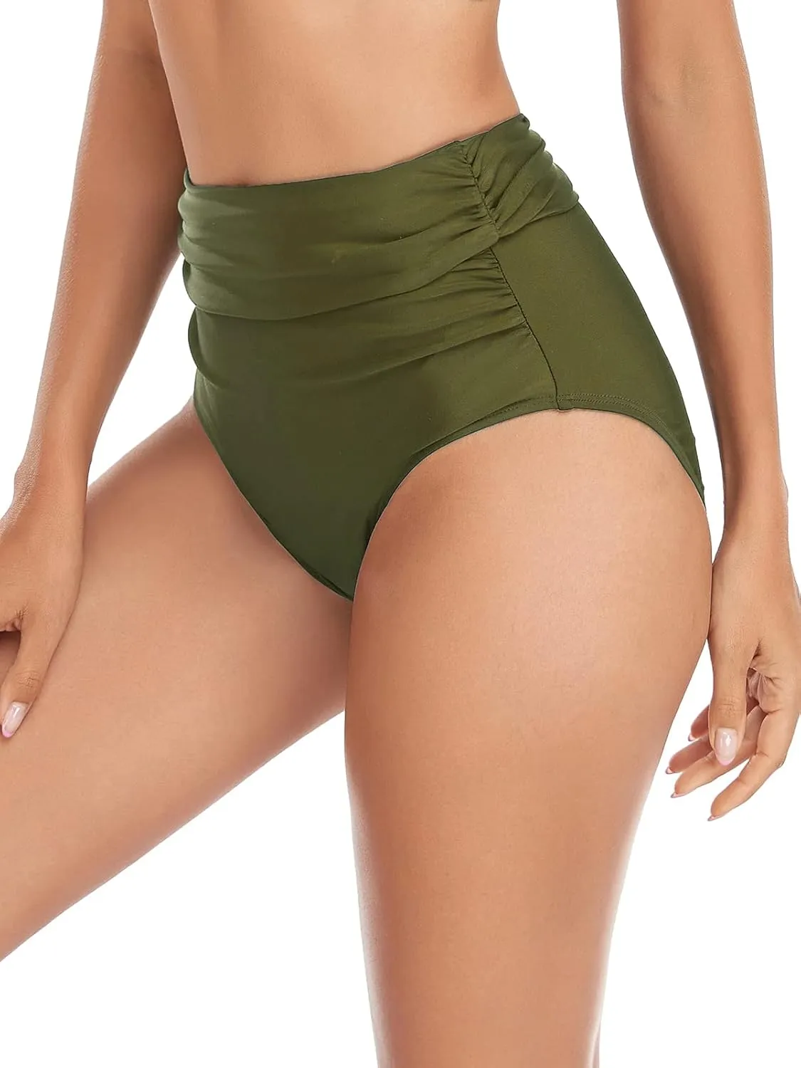 RELLECIGA Women's High Waisted Bottom