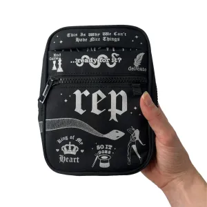 Reputation Crossbody Bag With Tumbler Belt
