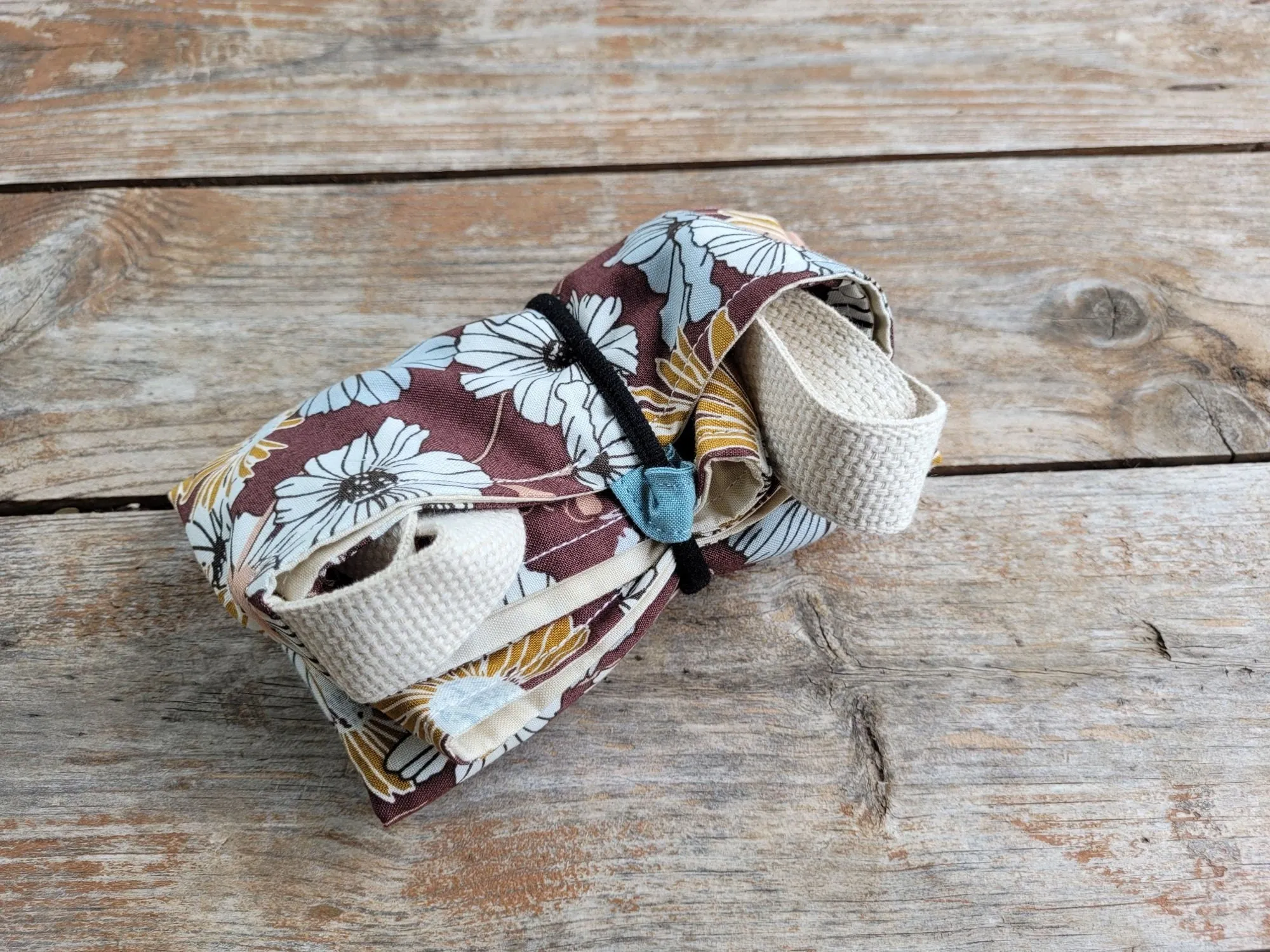 Reusable Compact Shopping Bag, Basic Tote Bag