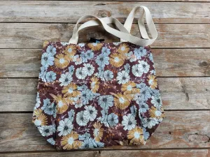 Reusable Compact Shopping Bag, Basic Tote Bag