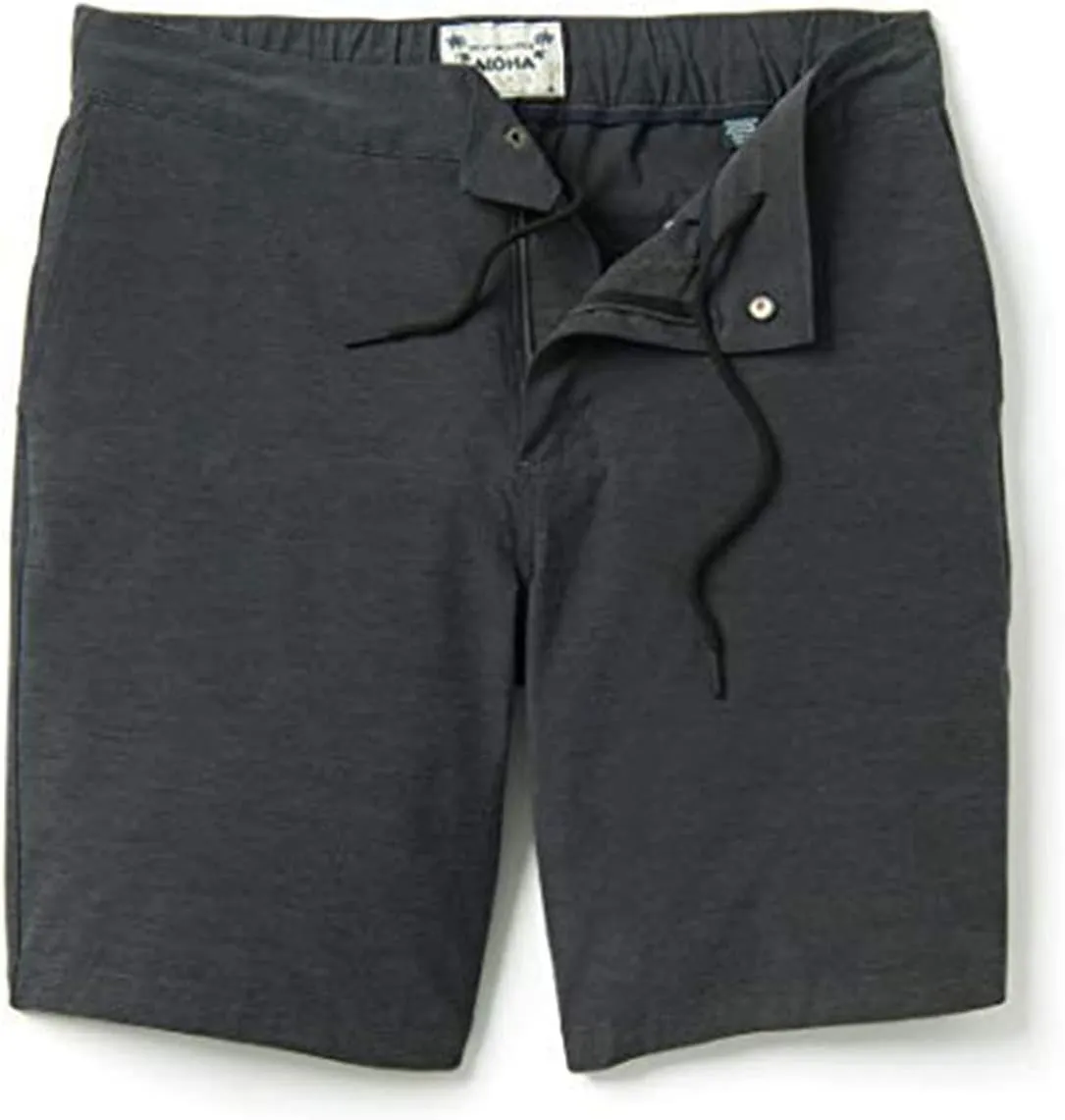 Reyn Spooner Men's 4-Way Stretch Hybrid Aloha 24/7 Performance Shorts