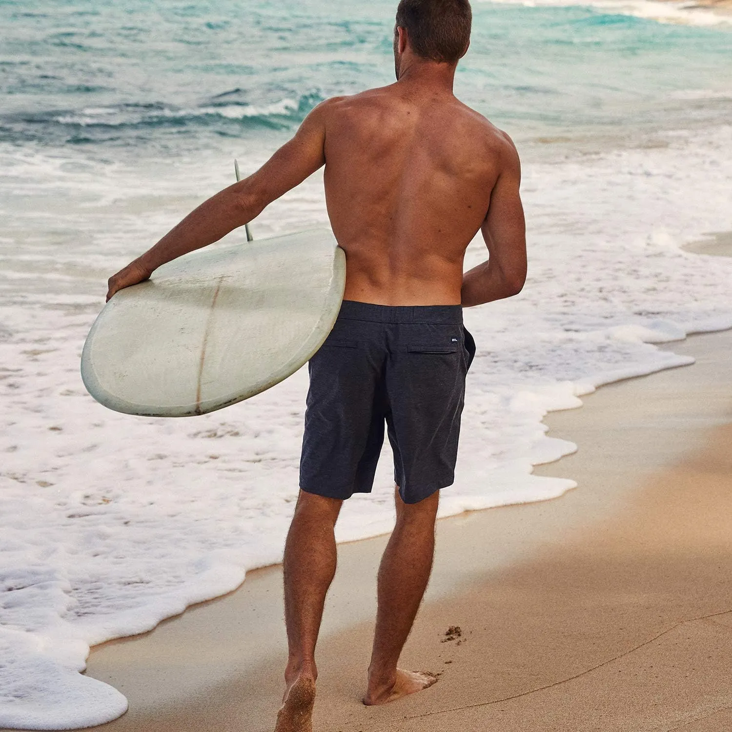 Reyn Spooner Men's 4-Way Stretch Hybrid Aloha 24/7 Performance Shorts