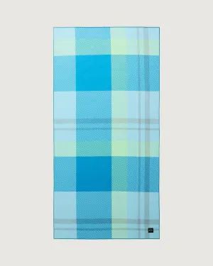 Roamer Sand Proof Beach Towel - Eddy Blanket Check