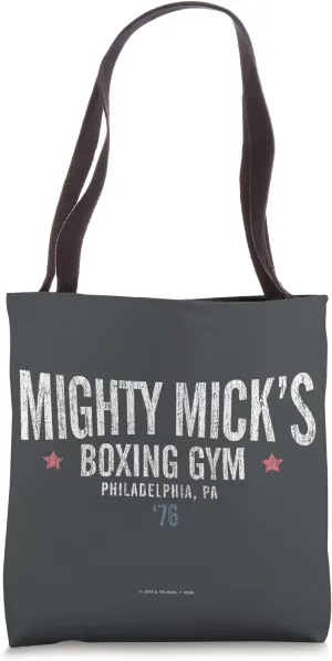 Rocky Mighty Micks Boxing Gym Tote Bag