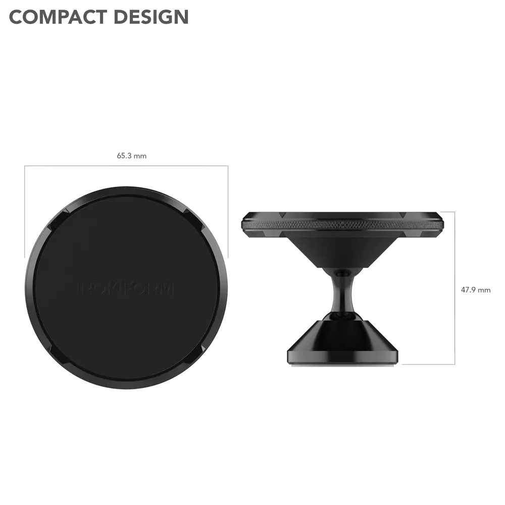 Rokform Dual Magnet Aluminum Swivel Dash Mount