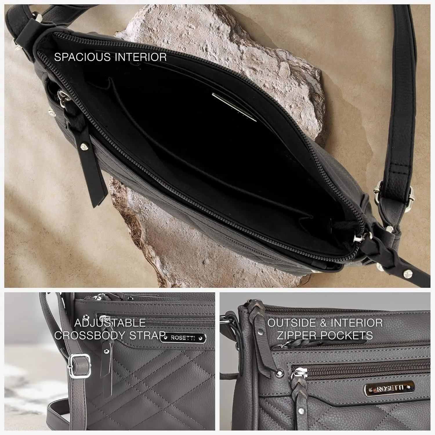 Rosetti Shai Mini Crossbody Bag