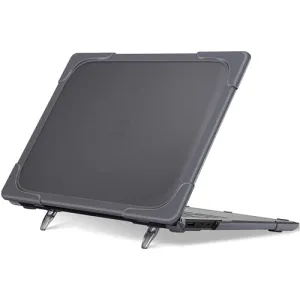 Rugged Protective & Heavy Duty Case Surface Laptop 5 & 4 & 3 15 inch - Clear Grey