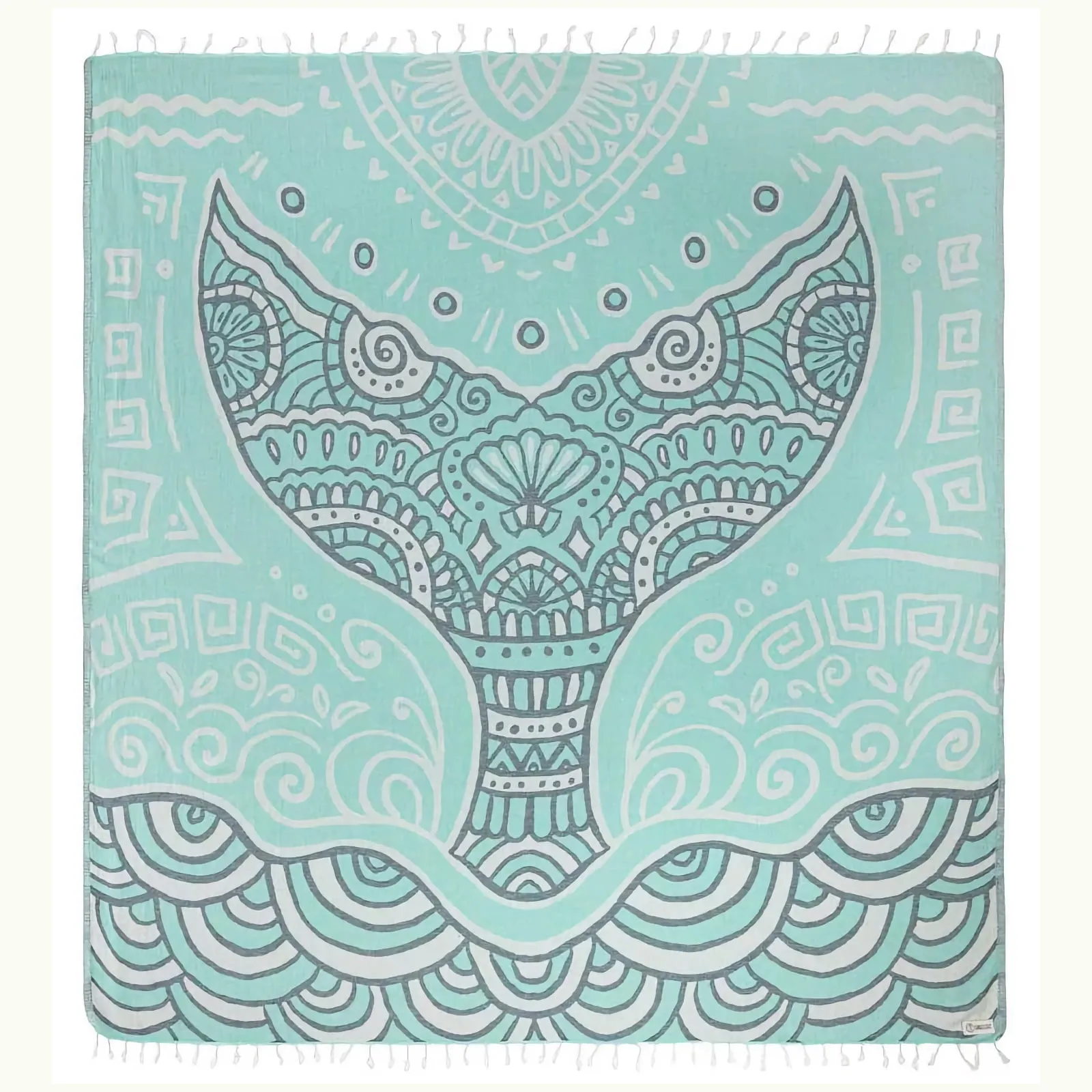 Sand Cloud Xtra Large Towel - 72” x 76”