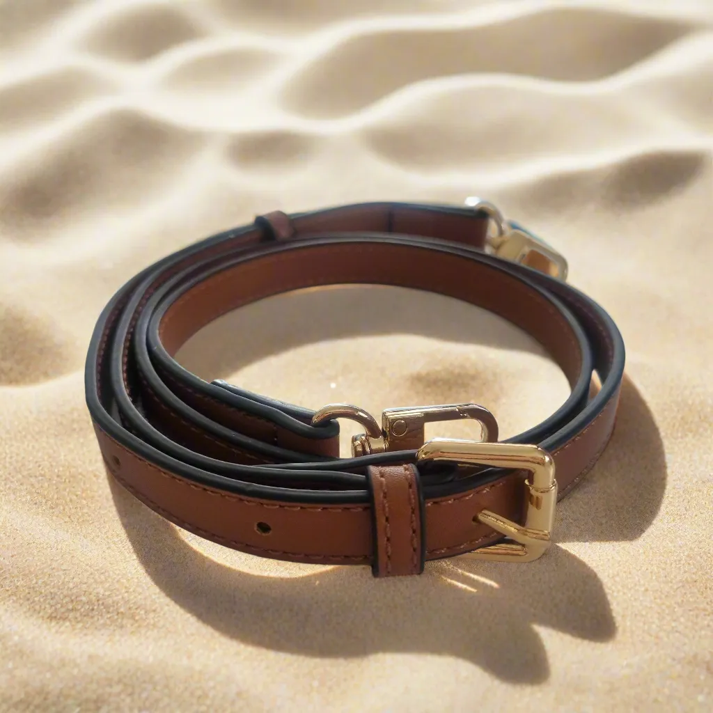 Sand Dune Crossbody Clutch