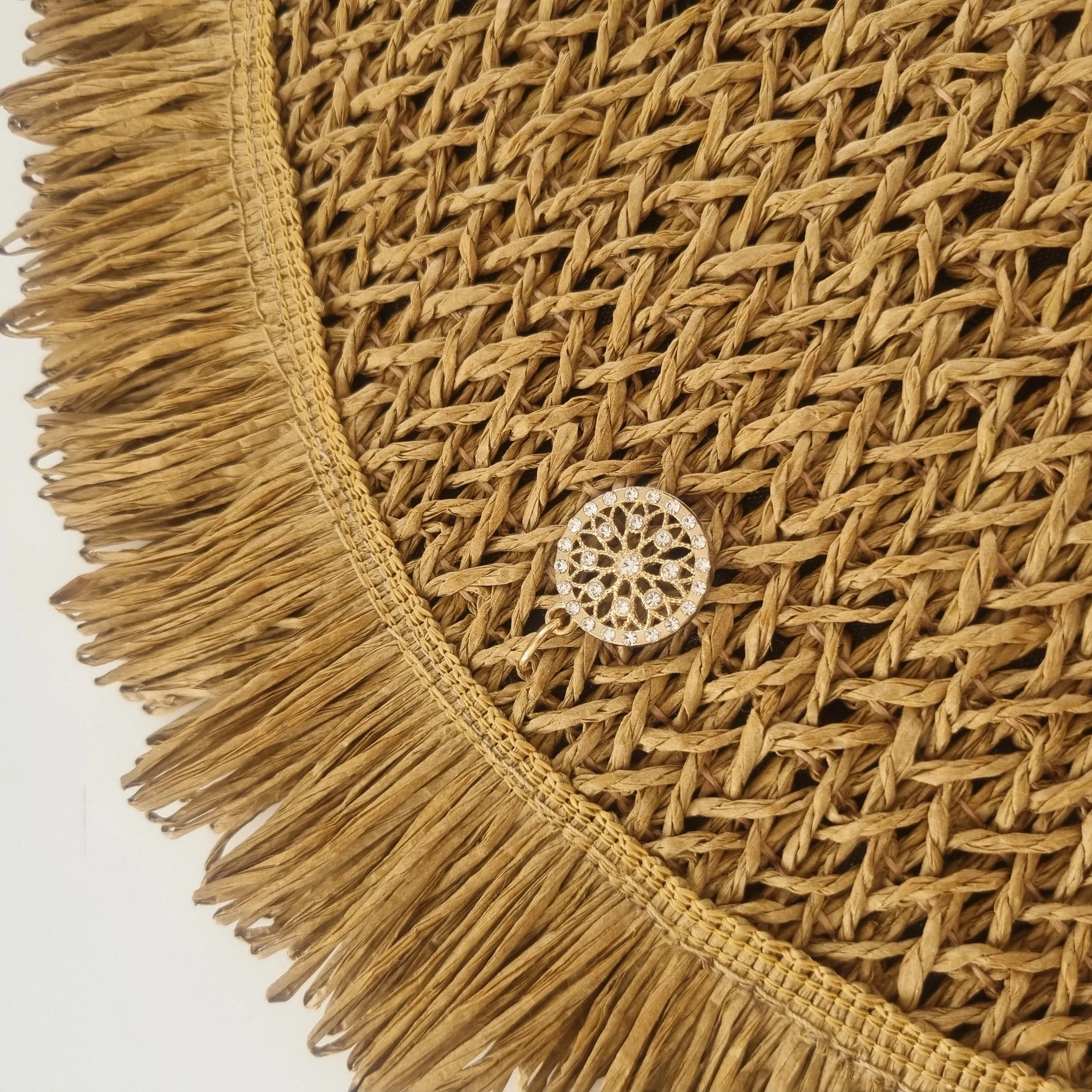 Sand Dune Crossbody Clutch