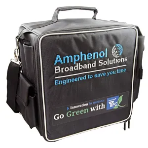 SatelliteSale Kit of Amphenol’s Innovative and Sustainable Tech Service Bag