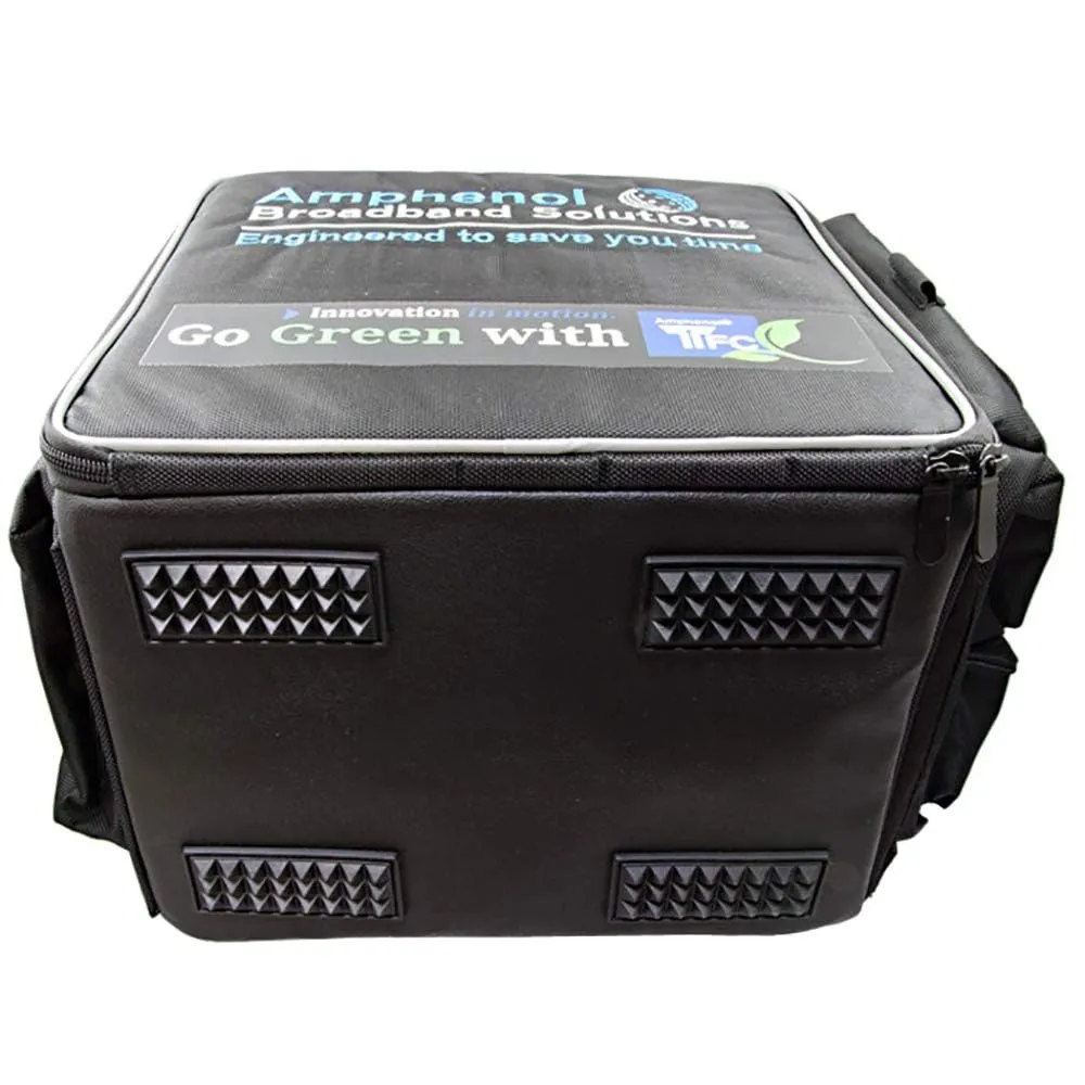 SatelliteSale Kit of Amphenol’s Innovative and Sustainable Tech Service Bag