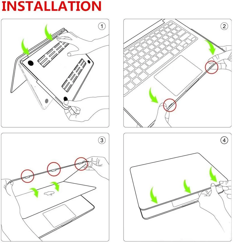 Se7enline Compatible with MacBook Pro 15 inch Case Model A1398 2015/2014/2013/2012 Laptop Hard Shell Protective Case&Sleeve Bag&Keyboard Cover Skin&Screen Protector&Dust Plug,Matte Transparent
