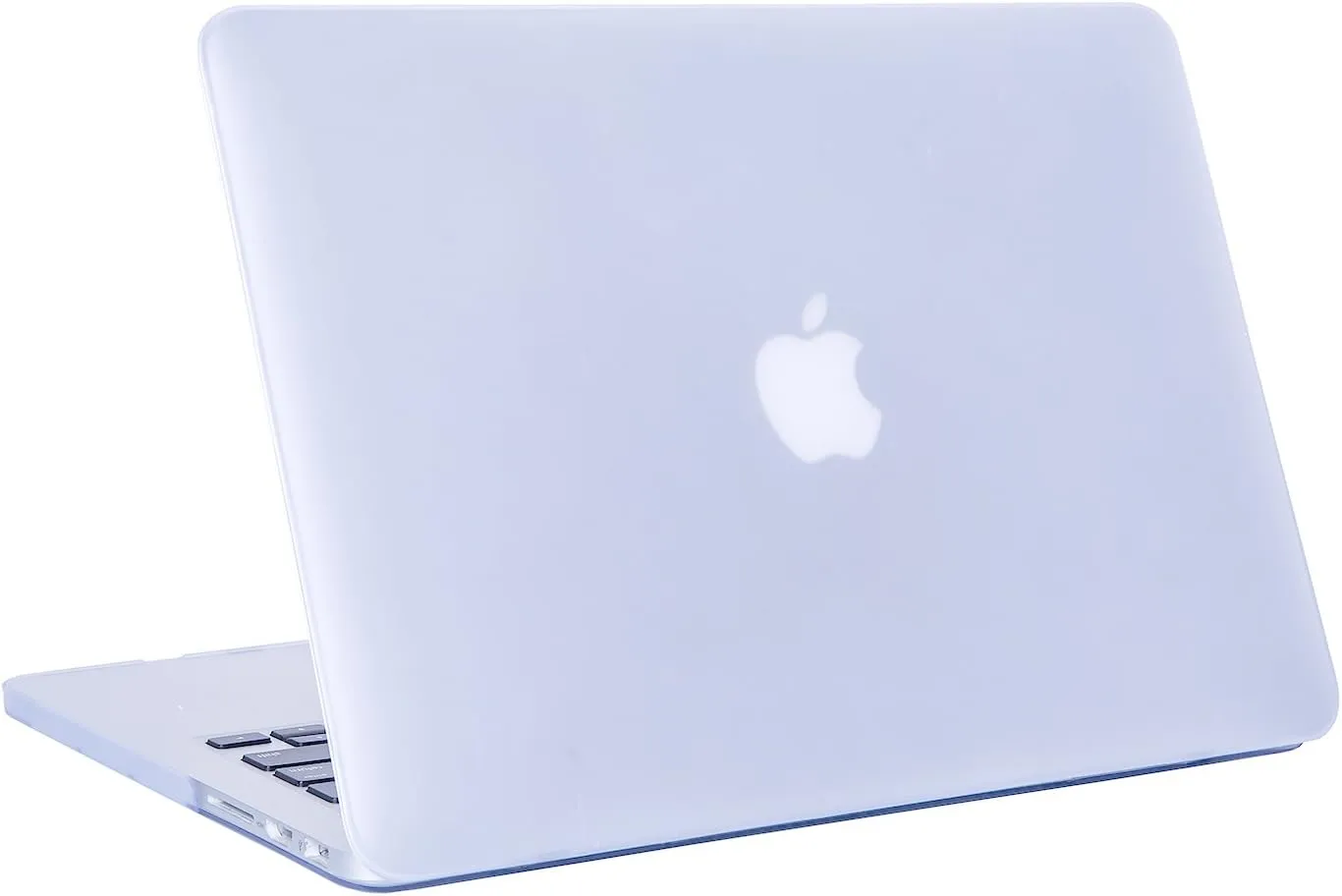 Se7enline Compatible with MacBook Pro 15 inch Case Model A1398 2015/2014/2013/2012 Laptop Hard Shell Protective Case&Sleeve Bag&Keyboard Cover Skin&Screen Protector&Dust Plug,Matte Transparent