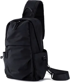 Seoky Rop Men Women Sling Bag Backpack Lightweight Water Resistant Shoulder Crossbody Bags for Travel