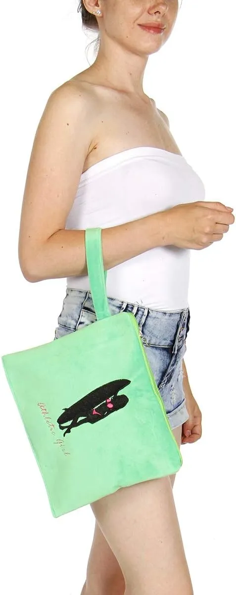 SERENITA Beach Travel Bags for Women. Waterproof Wet Bag for Bikini Swimsuit. Beach. Baby Diaper Bag Organizing Pouches.