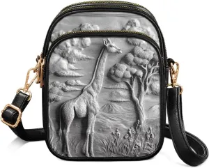 Shoulder Bag Crossbody for Women Small Crossbody Wallet Phone Bag Women Mini Purse Cell Phone Shoulder Bag
