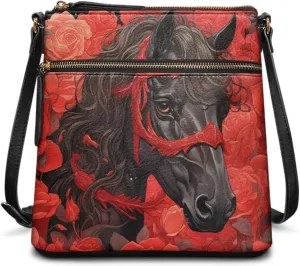 Shoulder Bag for Women Crossbody Womens Large Crossbody Bags Ladies Satchel Shoulder Handbags
