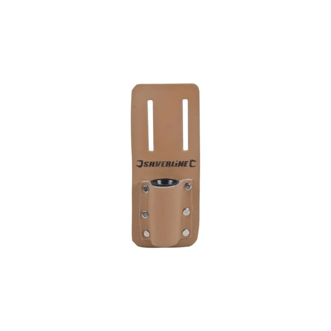 Silverline  783162  Scaffold Spanner Holder Leather