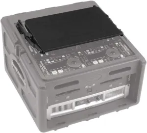 SKB Cases 1SKB-AV8 Retractable 8U Audio Video Shelf, DesignedTto Be Used with Our 1SKB-R100, 1SKB-R102, 1SKB-R102W, 1SKB-R104, 1SKB-R104W, 1SKB-R106, 1SKB-R106W, and 1SKB19-R1208 Products