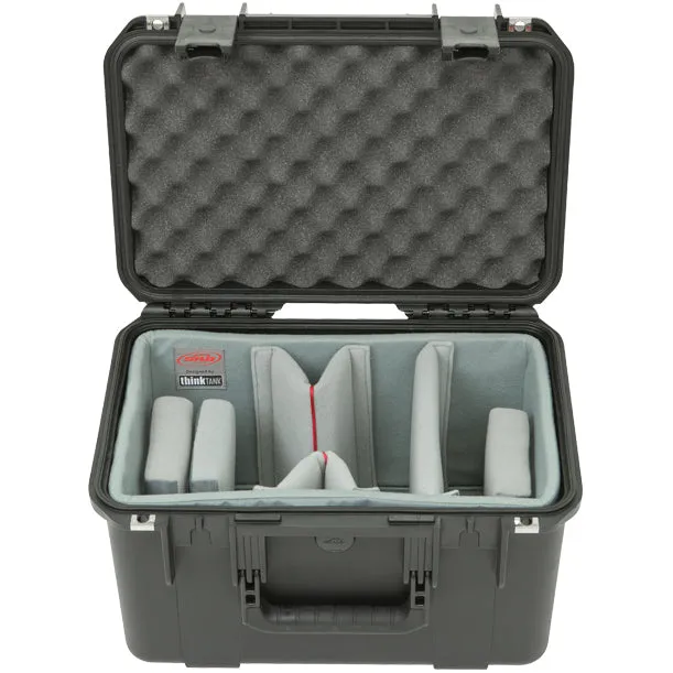 SKB iSeries 1610-10 Case with Think Tank Photo Dividers