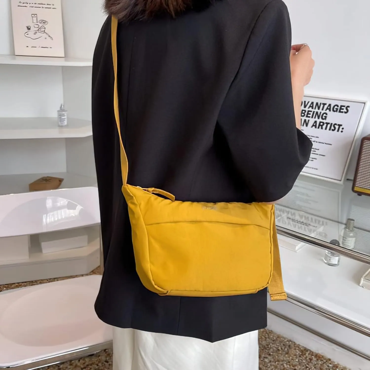 Sling Bag for Women Crossbody Purse Sling Bags for Women Crossbody Sling Bags for Women