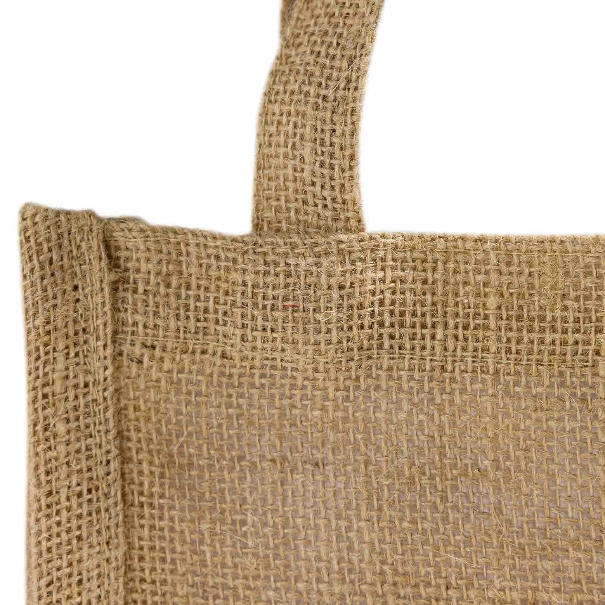 Small Burlap Party Favor Bags / Jute Gift Tote Bags  TJ767