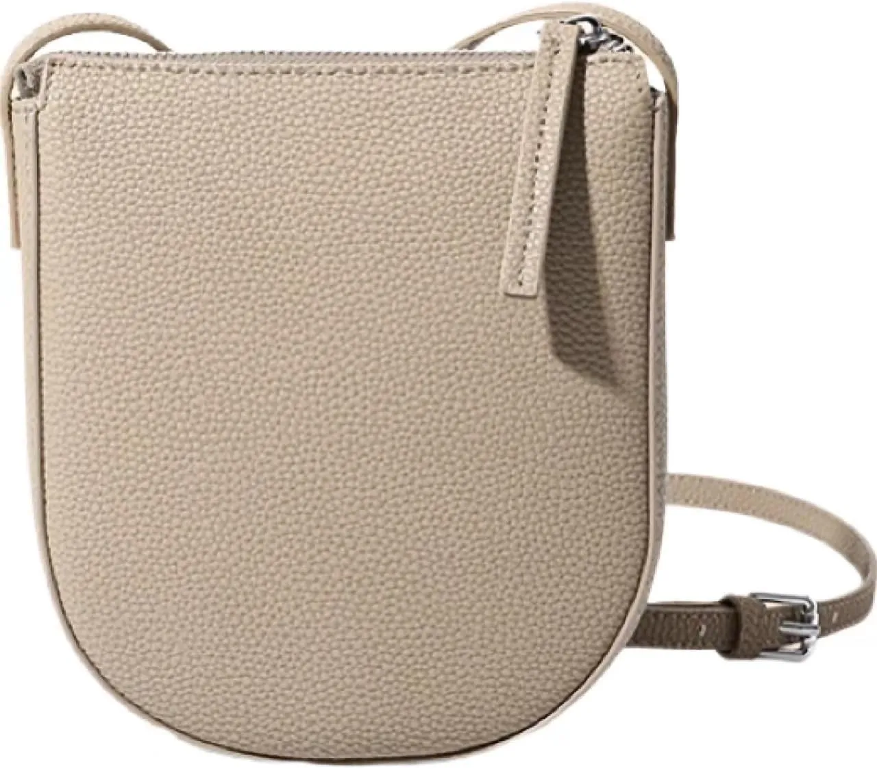 Small Classic Sling Bag for Women and Men Crossbody Bags Mini Lightweight Genuine Leather Office Daily Travel Essentials