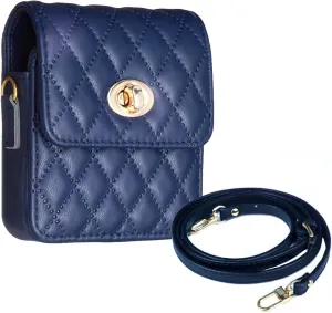 Small Crossbody Bag for Flip Phones - Compatible with Motorola Razr Series and Samsung Galaxy Z Flip Phones