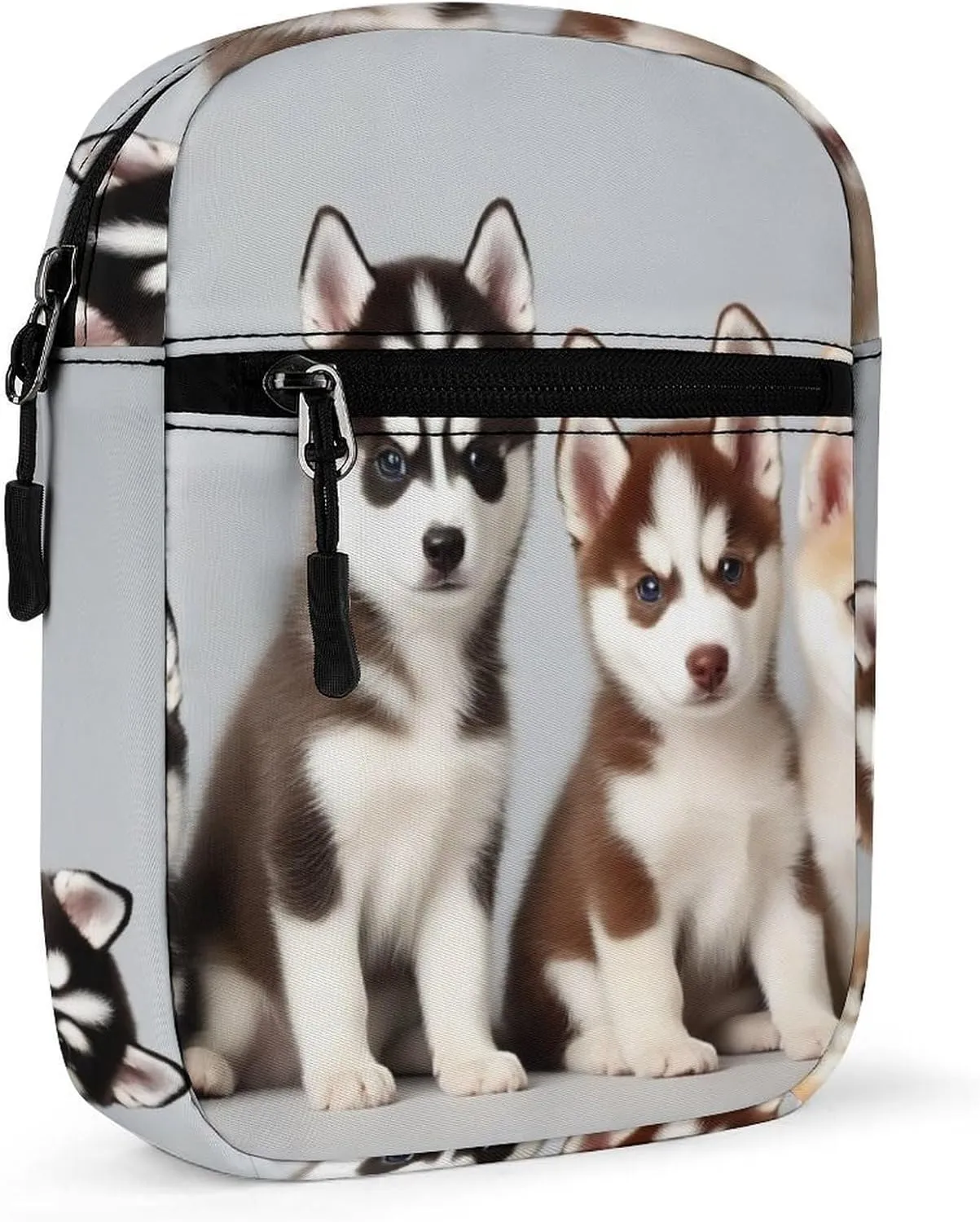 Small Crossbody Bag for Women, Casual Mini Shoulder Pouch Portable Travel Purse Cell Phone Bag