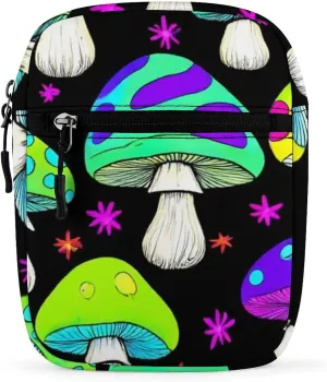 Small Crossbody Bag for Women, Casual Mini Shoulder Pouch Portable Travel Purse Cell Phone Bag