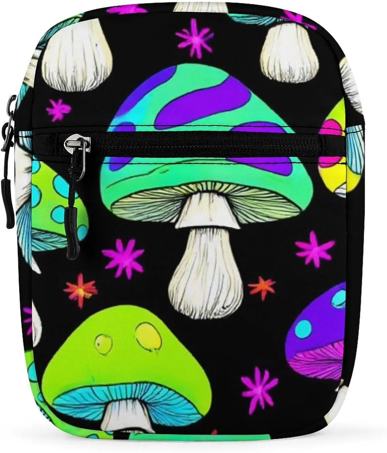 Small Crossbody Bag for Women, Casual Mini Shoulder Pouch Portable Travel Purse Cell Phone Bag