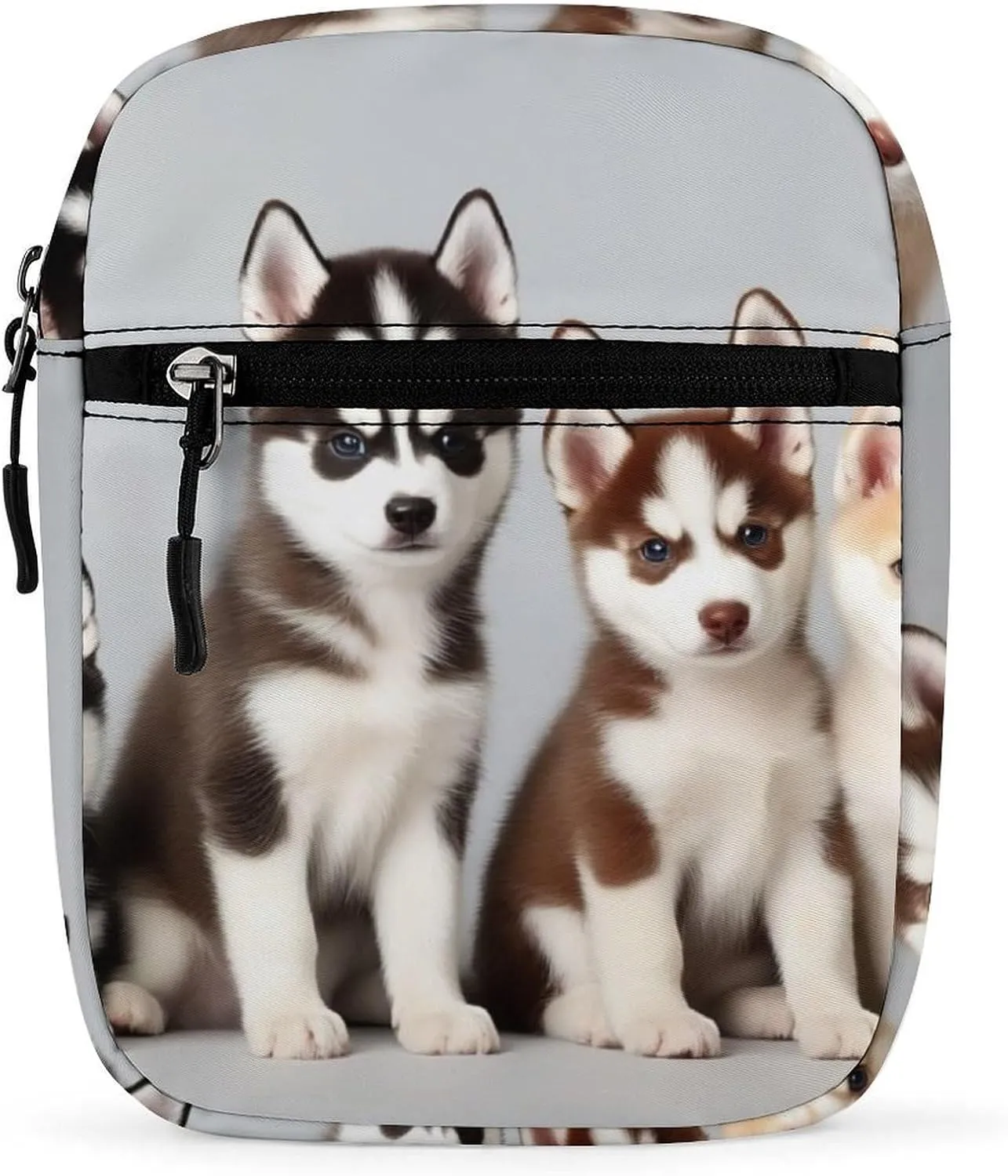 Small Crossbody Bag for Women, Casual Mini Shoulder Pouch Portable Travel Purse Cell Phone Bag