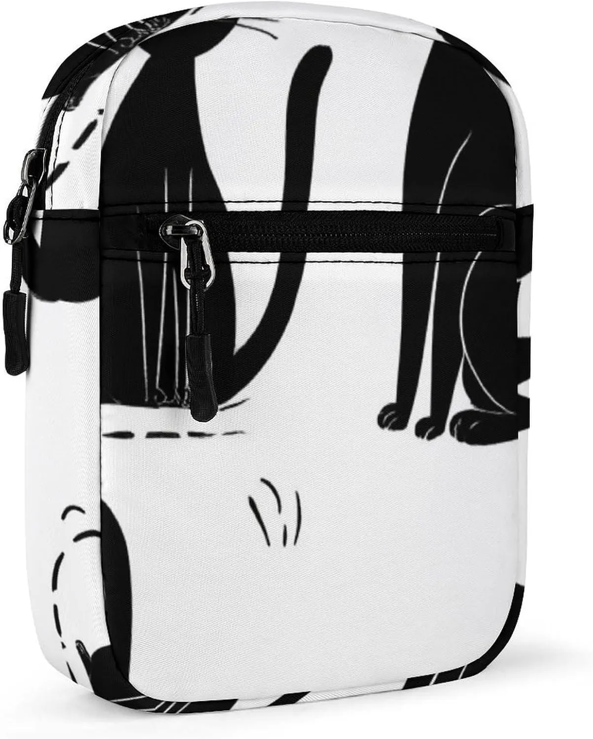 Small Crossbody Bag for Women, Casual Mini Shoulder Pouch Portable Travel Purse Cell Phone Bag
