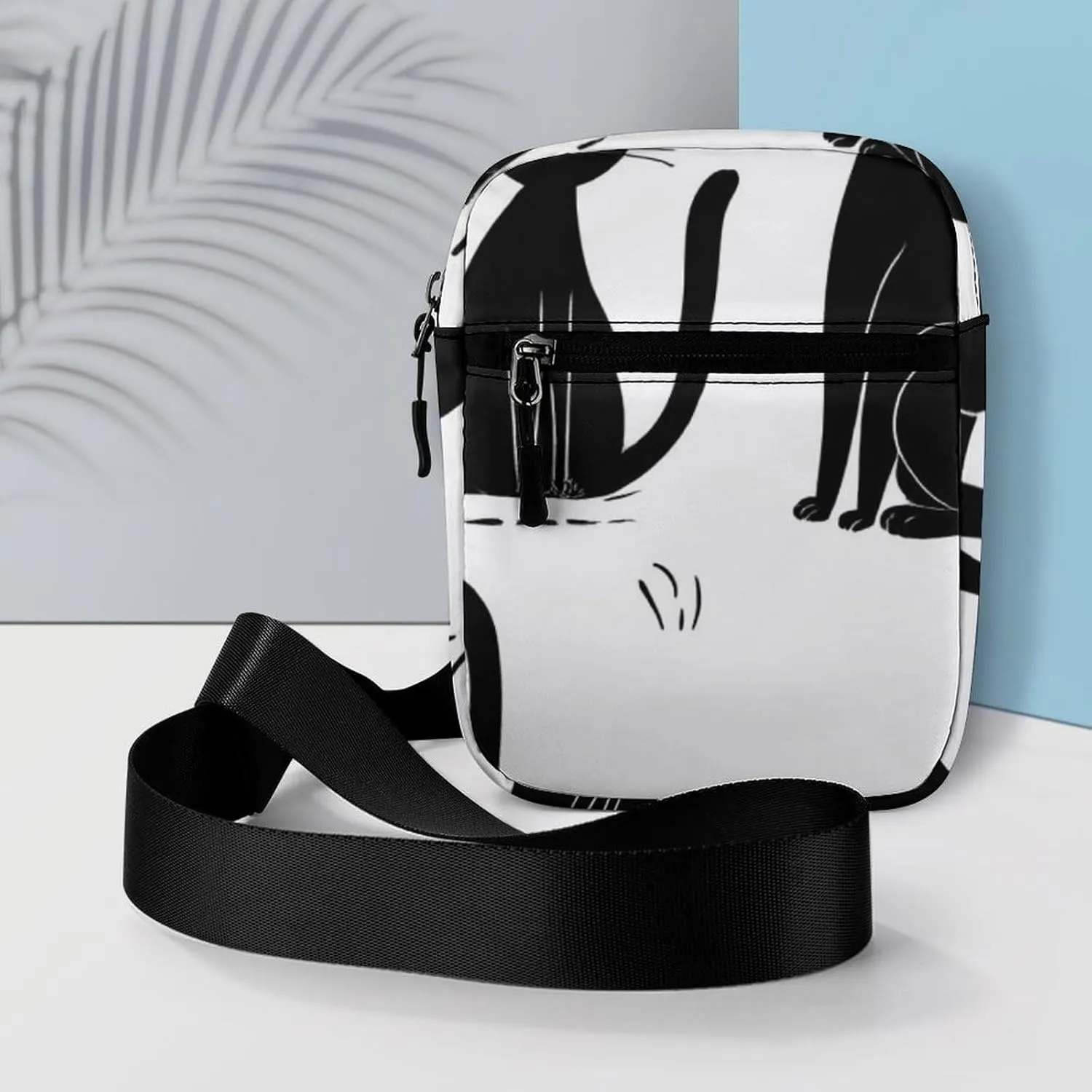 Small Crossbody Bag for Women, Casual Mini Shoulder Pouch Portable Travel Purse Cell Phone Bag