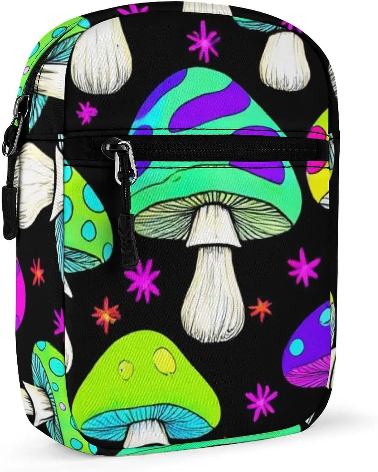 Small Crossbody Bag for Women, Casual Mini Shoulder Pouch Portable Travel Purse Cell Phone Bag